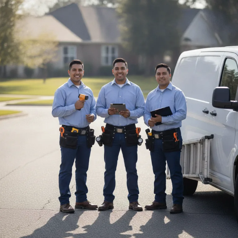 Inspector de Viviendas equipo en Guadalajara